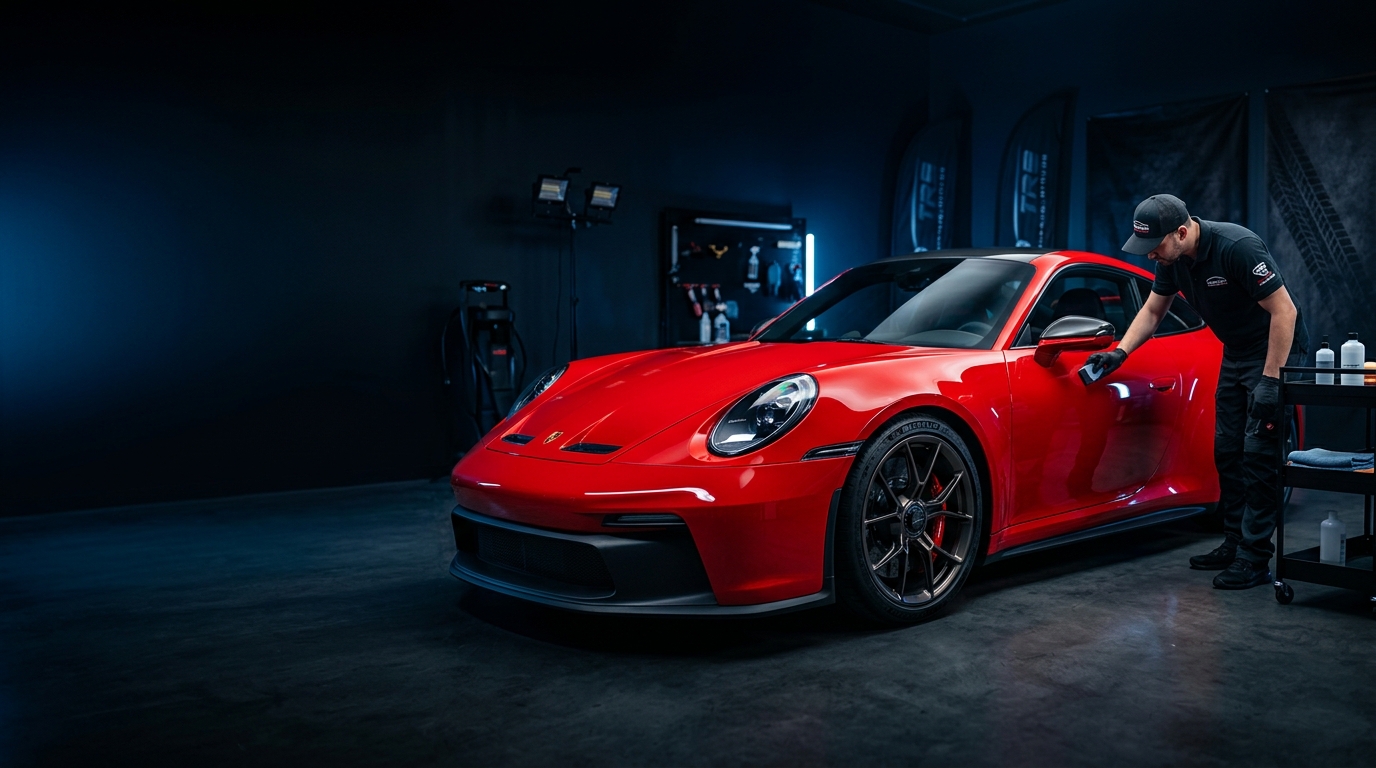 Premium Auto Parts & Car Care