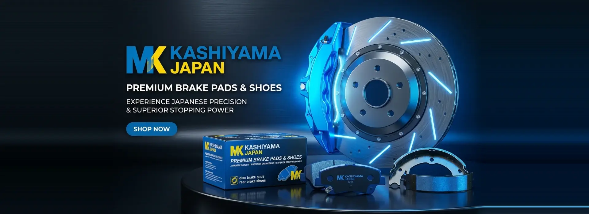 MK Kashiyama
